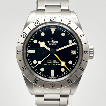 Tudor Black Bay Pro 39mm - M79470-0001 - Full Set aus 10/2022