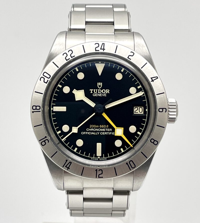 Tudor Black Bay Pro 39mm - M79470-0001 - Full Set aus 10/2022