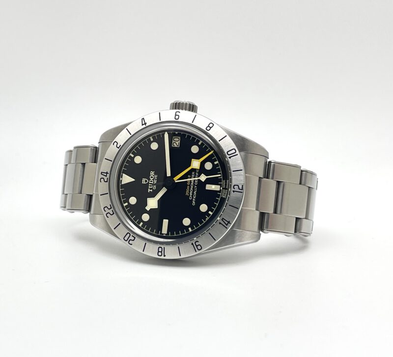 Tudor Black Bay Pro 39mm - M79470-0001 - Full Set aus 10/2022 – Bild 2