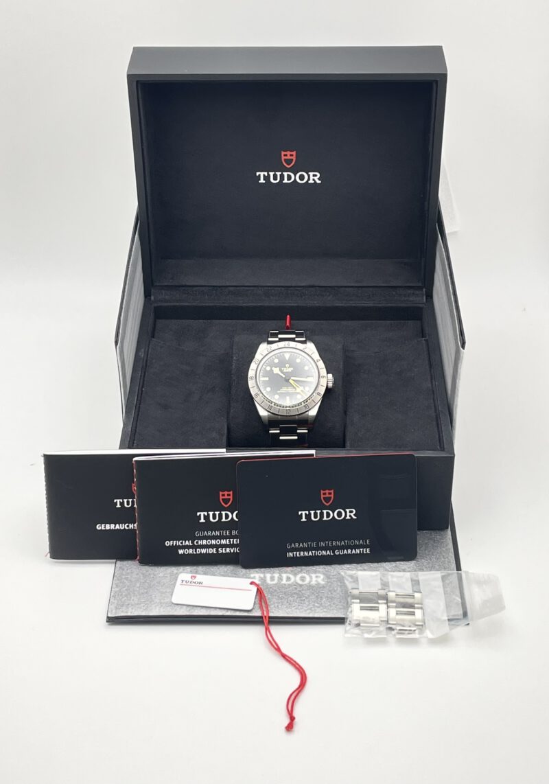 Tudor Black Bay Pro 39mm - M79470-0001 - Full Set aus 10/2022 – Bild 6