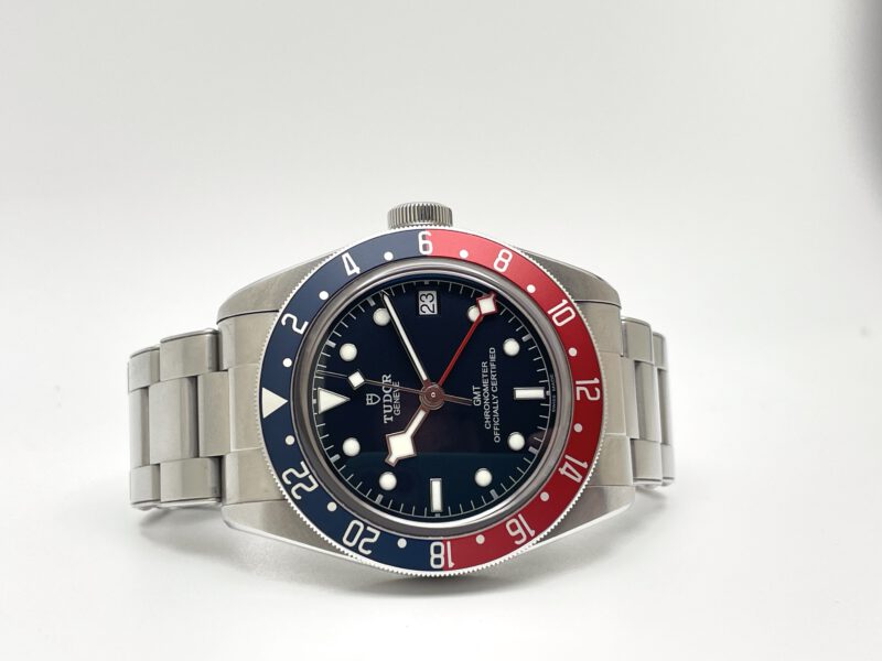 Tudor Black Bay GMT Pepsi - M79830RB-0001 - LC100 - Full Set aus 03/2020 – Bild 2
