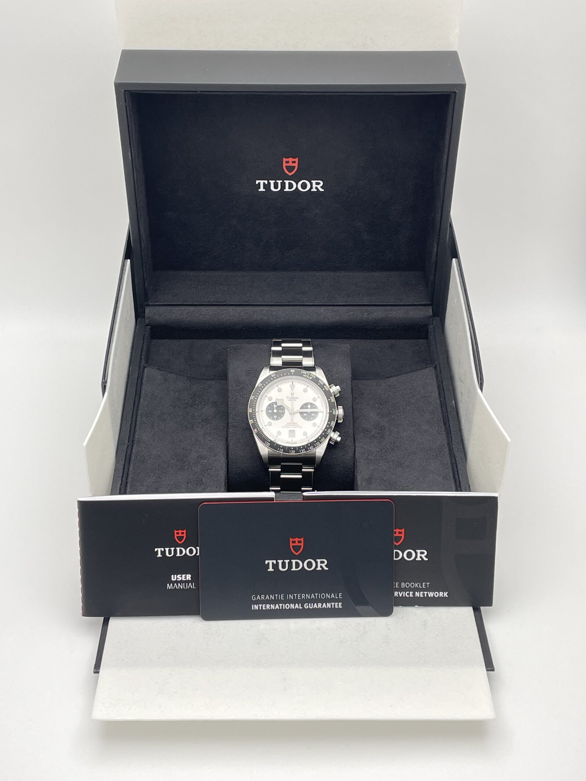 Tudor Black Bay Chrono Panda M79360N-0012 - Full Set aus 10/2023 – Bild 6