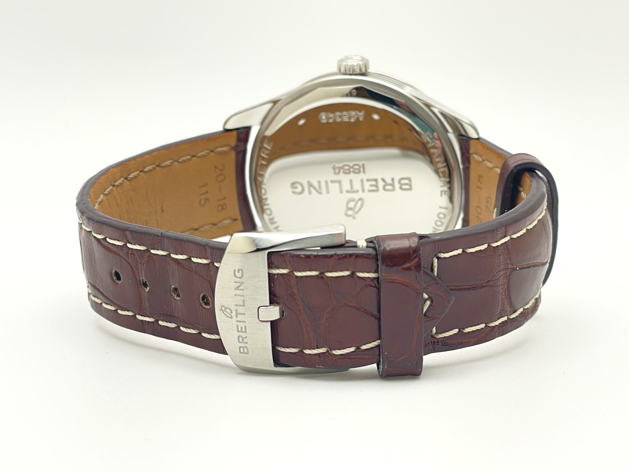 Breitling Premier Automatic Day Date 40 A45340211G1P2 - Full Set aus 01/2019 – Bild 7