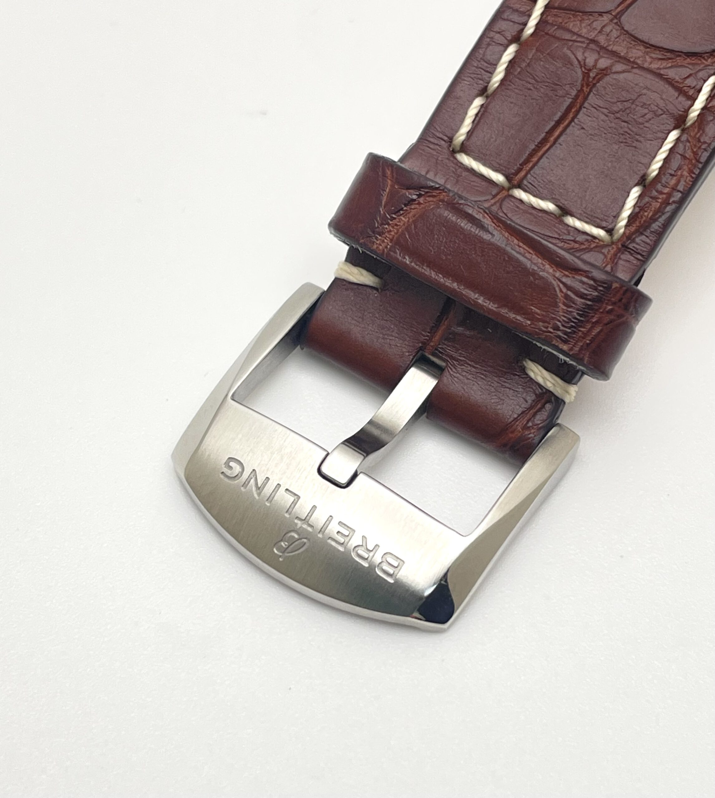 Breitling Premier Automatic Day Date 40 A45340211G1P2 - Full Set aus 01/2019 – Bild 10