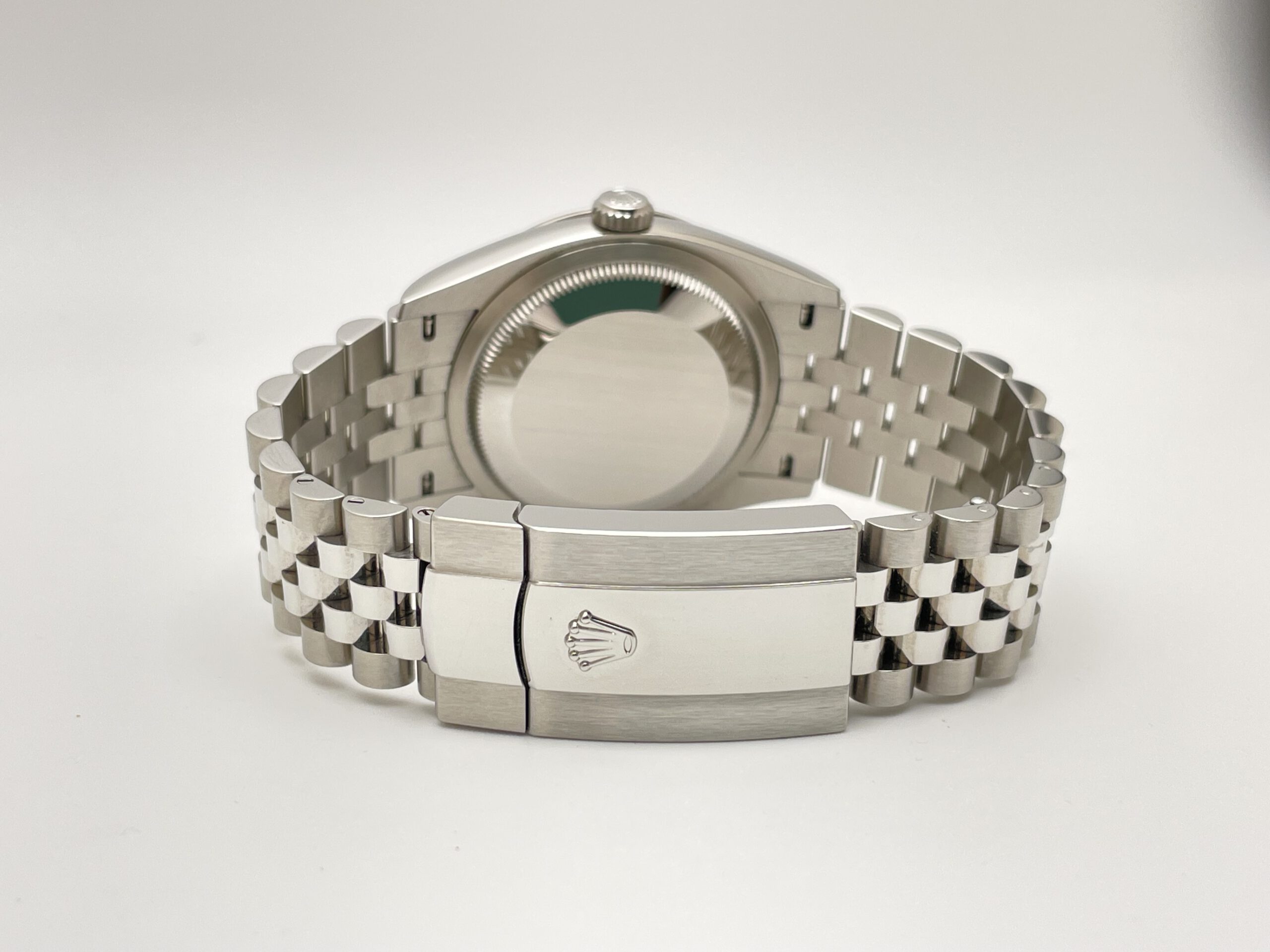 Rolex Datejust 36 Wimbledon 126234 - LC100 - Full Set aus 05/2022 – Bild 6