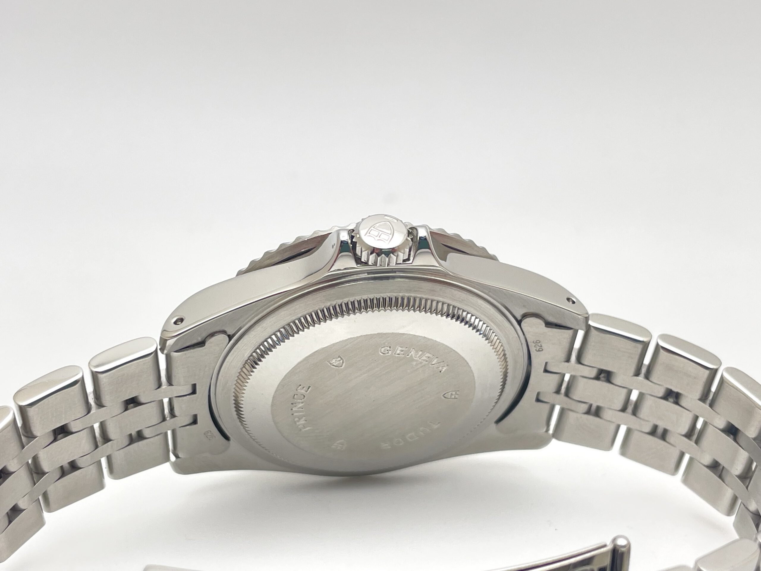 Tudor Submariner 75190 - fantastisches Set aus 09/1999 - Service 2014 & 2025 – Bild 7