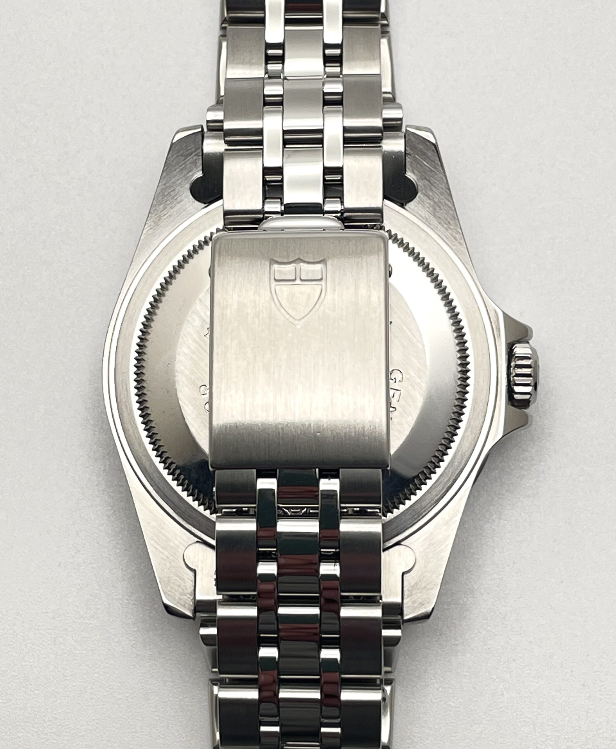 Tudor Submariner 75190 - fantastisches Set aus 09/1999 - Service 2014 & 2025 – Bild 8