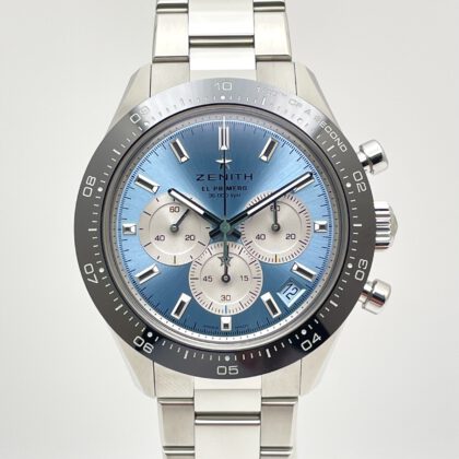Zenith Chronomaster Sport Yoshida Special Edition 300 Pieces 03.3106.3600/55.M3100 - Full Set aus 10/2024