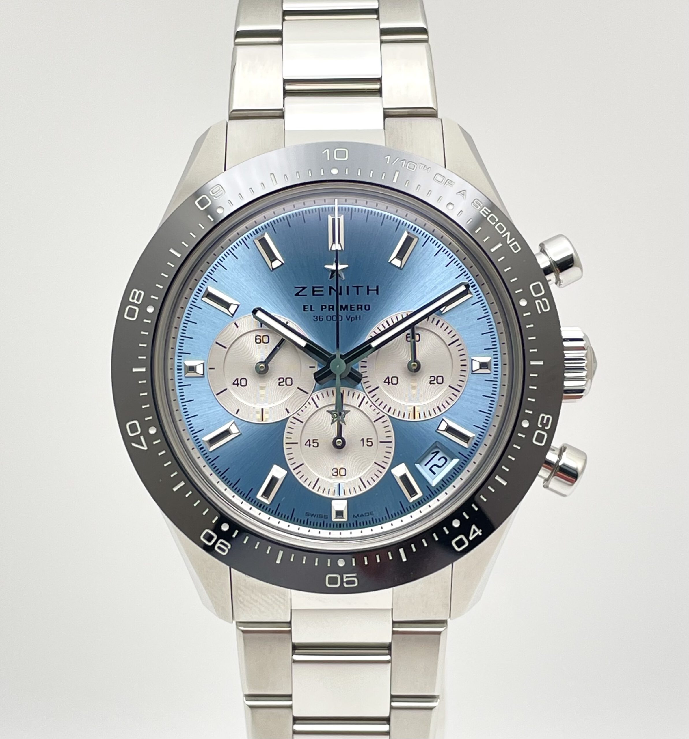 Zenith Chronomaster Sport Yoshida Special Edition 300 Pieces 03.3106.3600/55.M3100 - Full Set aus 10/2024