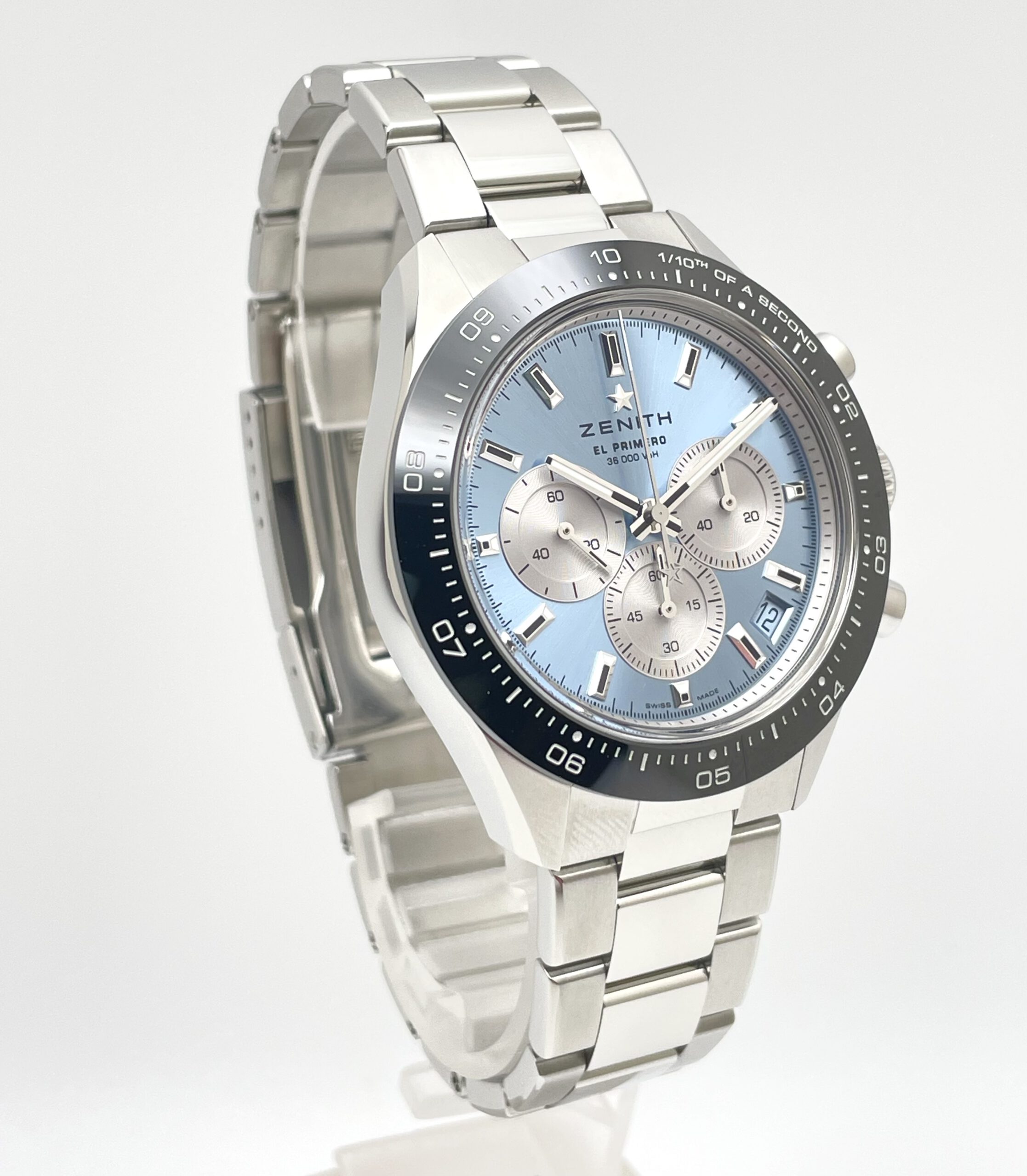 Zenith Chronomaster Sport Yoshida Special Edition 300 Pieces 03.3106.3600/55.M3100 - Full Set aus 10/2024 – Bild 3