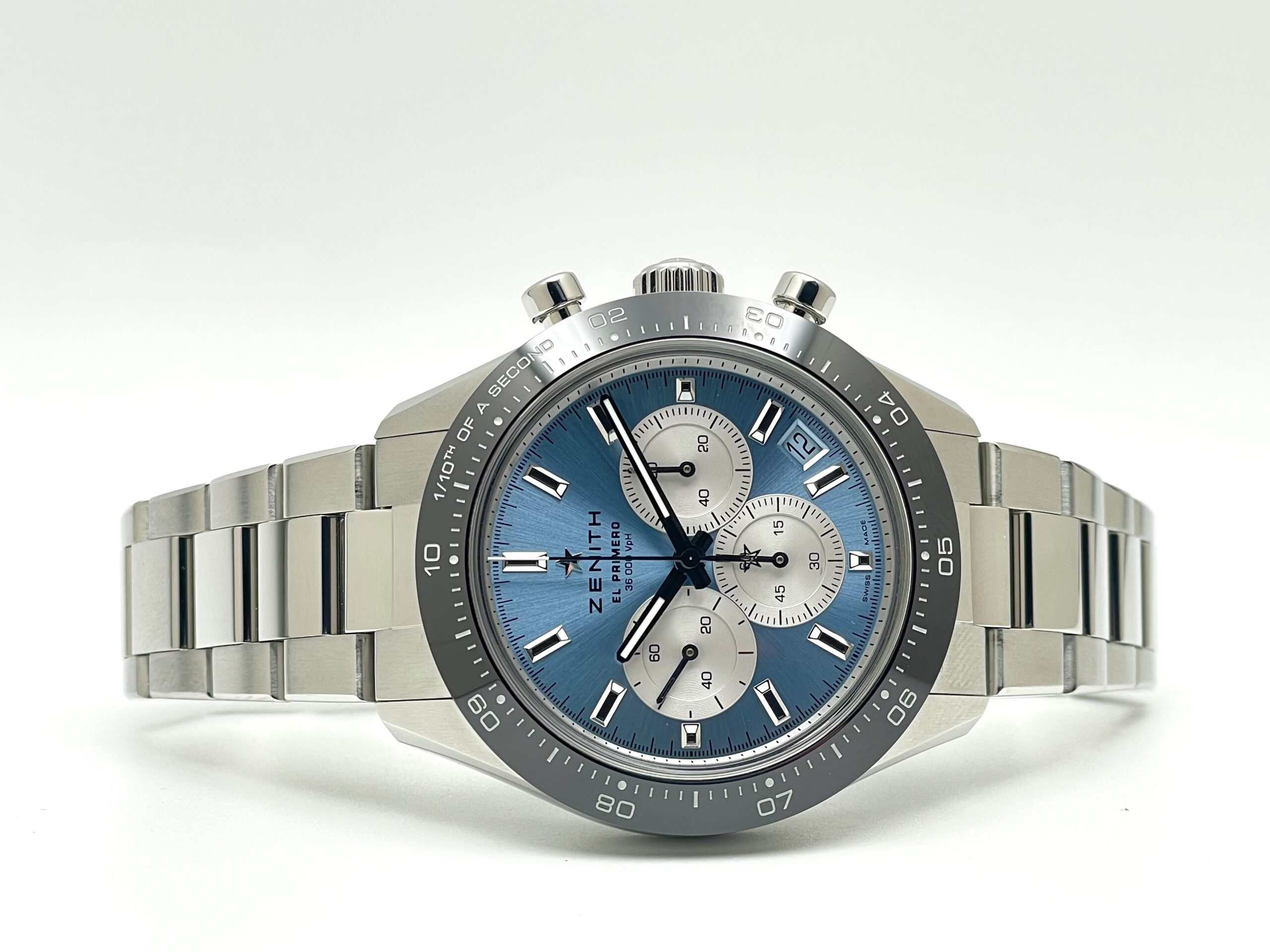 Zenith Chronomaster Sport Yoshida Special Edition 300 Pieces 03.3106.3600/55.M3100 - Full Set aus 10/2024 – Bild 2