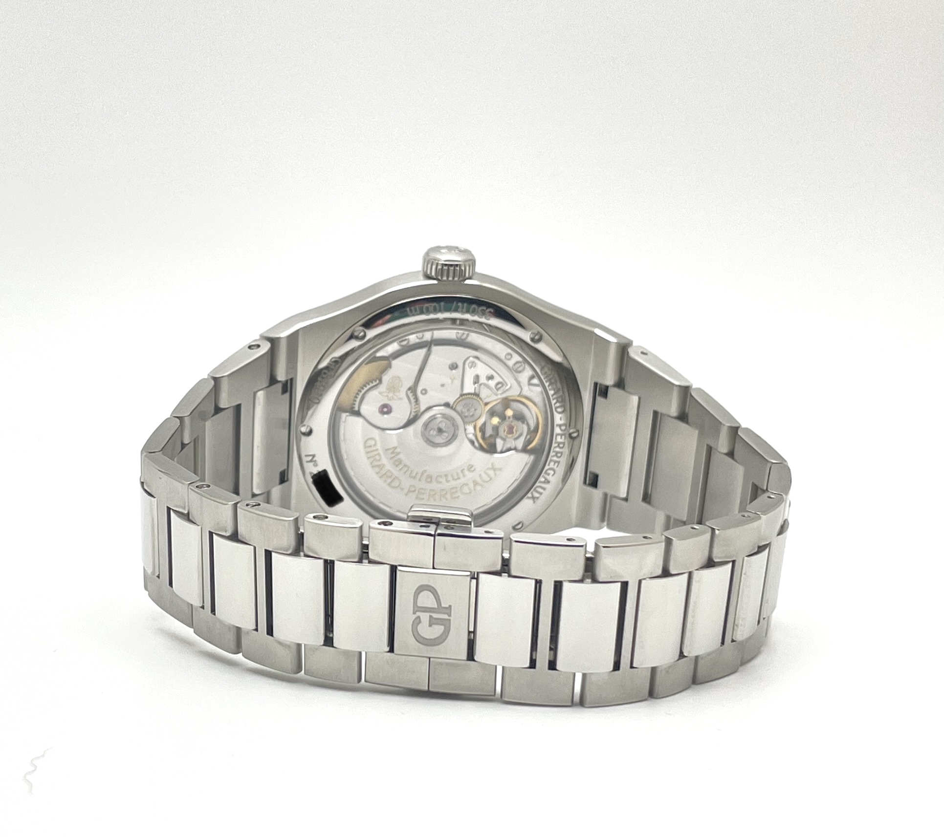 Girard Perregaux Laureato 42mm - 81010-11-431-11A - Full Set aus 04/2023 - Garantie bis 04/2028 – Bild 7