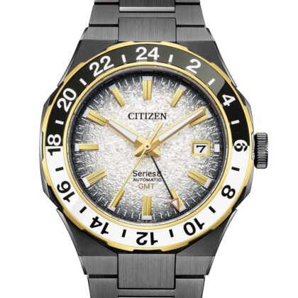 Citizen Series 8 GMT Limited Edition 1.600St. - NB6035-55H - NEU !!