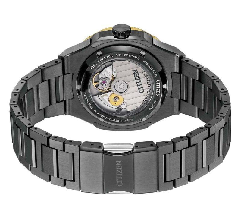 Citizen Series 8 GMT Limited Edition 1.600St. - NB6035-55H - NEU !! – Bild 7