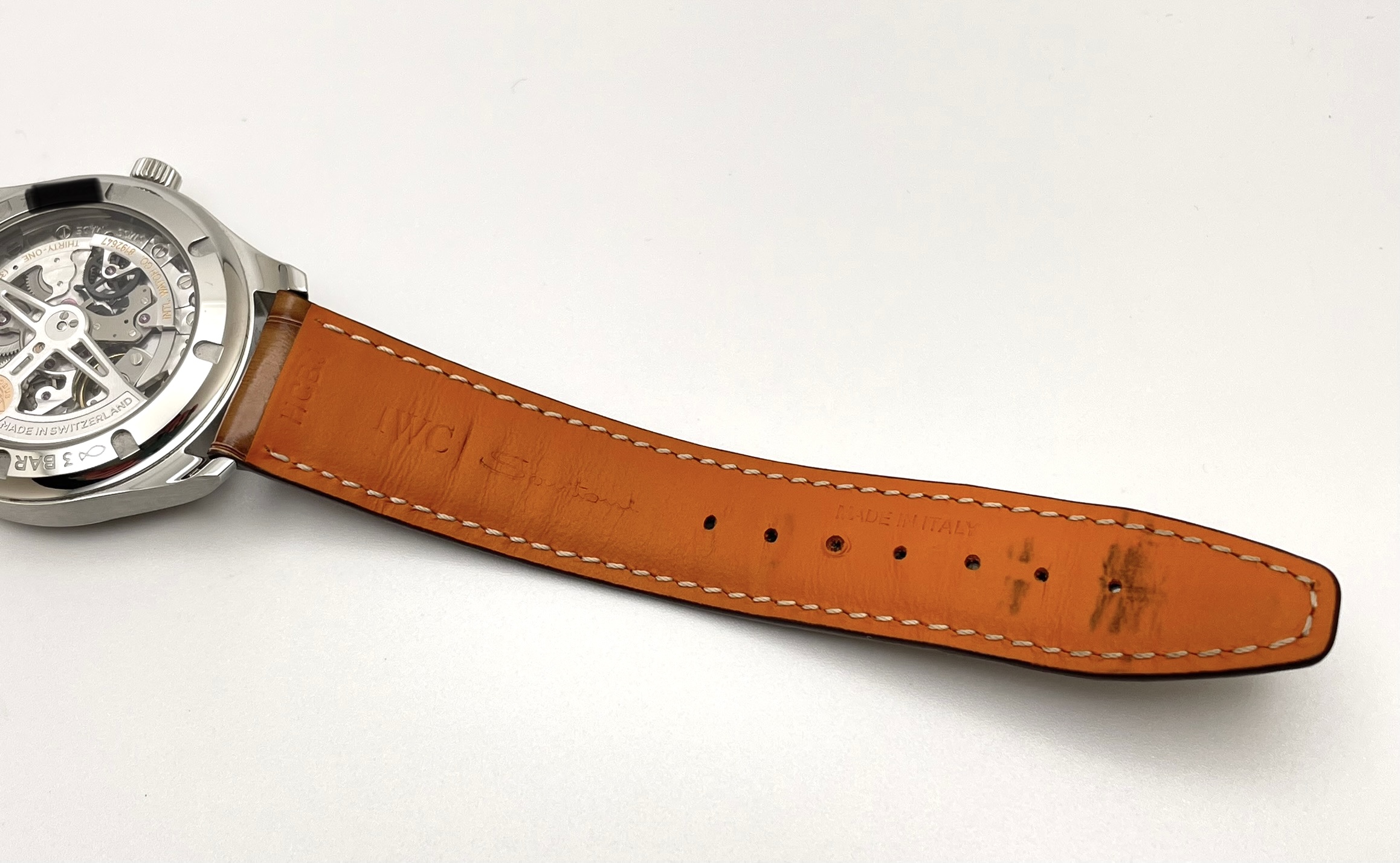 IWC Portugieser Automatik 40 - IW358304 - Full Set aus 01/2025 – Bild 5
