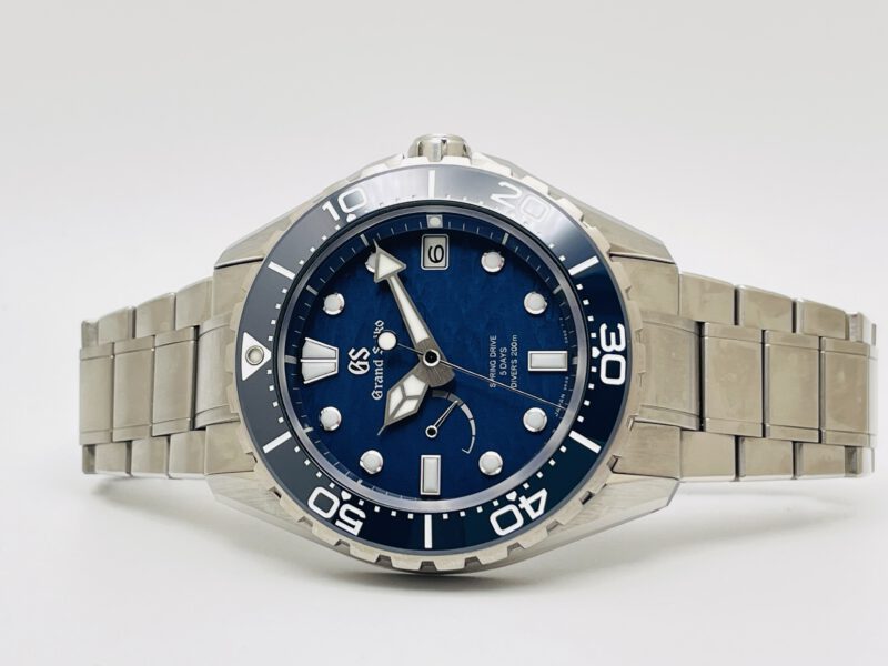 Grand Seiko Evolution 9 Collection Spring Drive - SLGA023G - Full Set aus 10/2024 – Bild 2