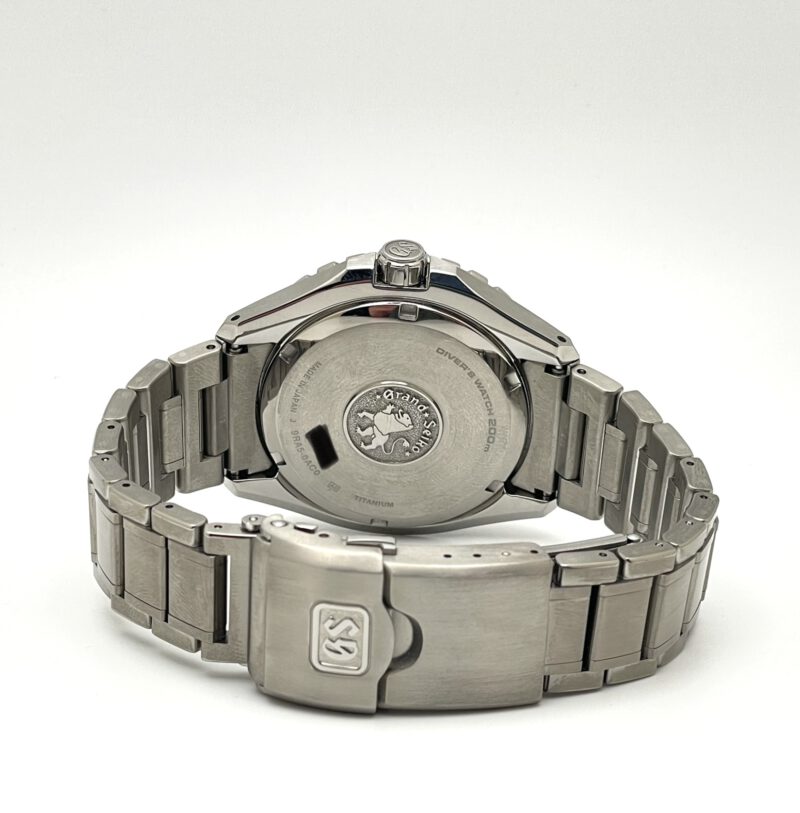Grand Seiko Evolution 9 Collection Spring Drive - SLGA023G - Full Set aus 10/2024 – Bild 6
