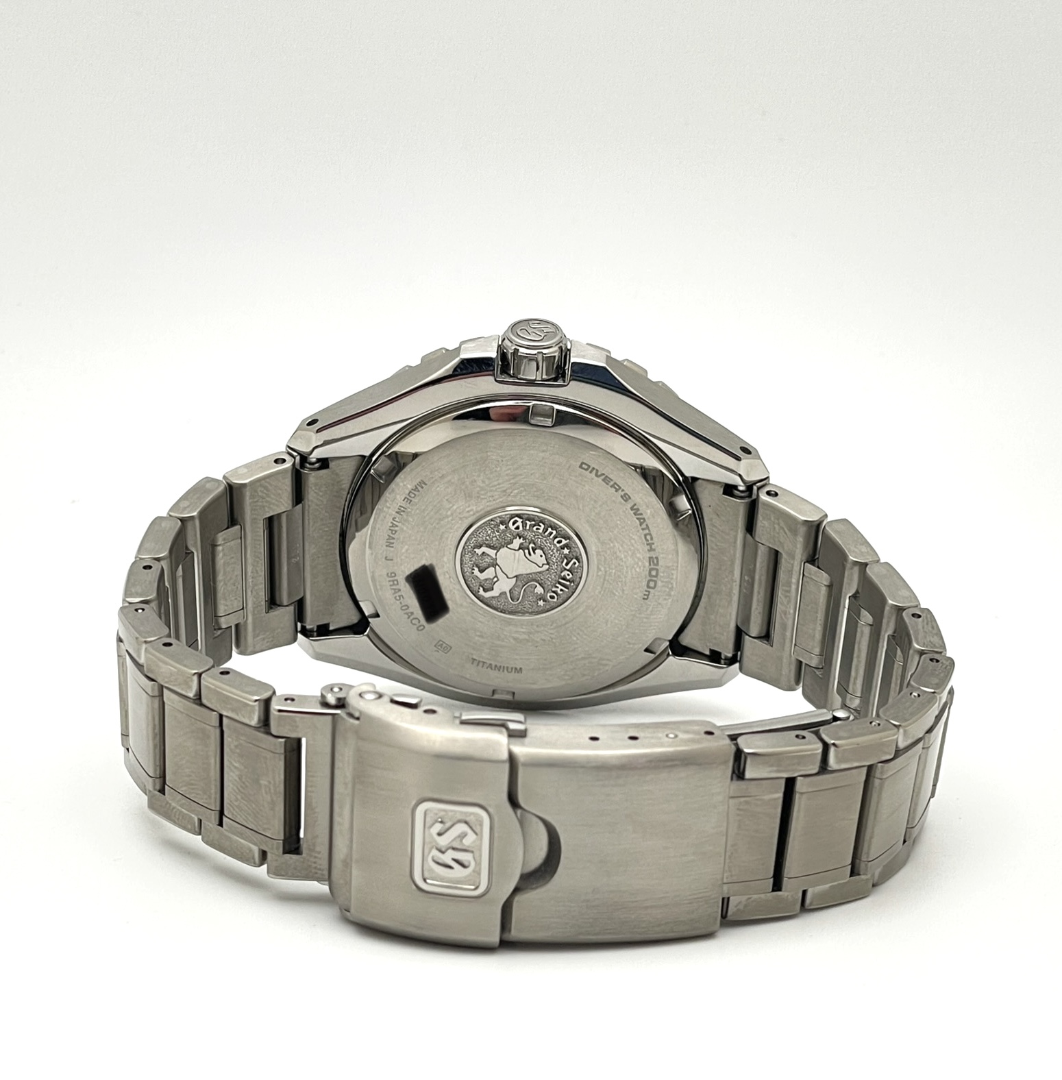 Grand Seiko Evolution 9 Collection Spring Drive - SLGA023G - Full Set aus 10/2024 – Bild 6