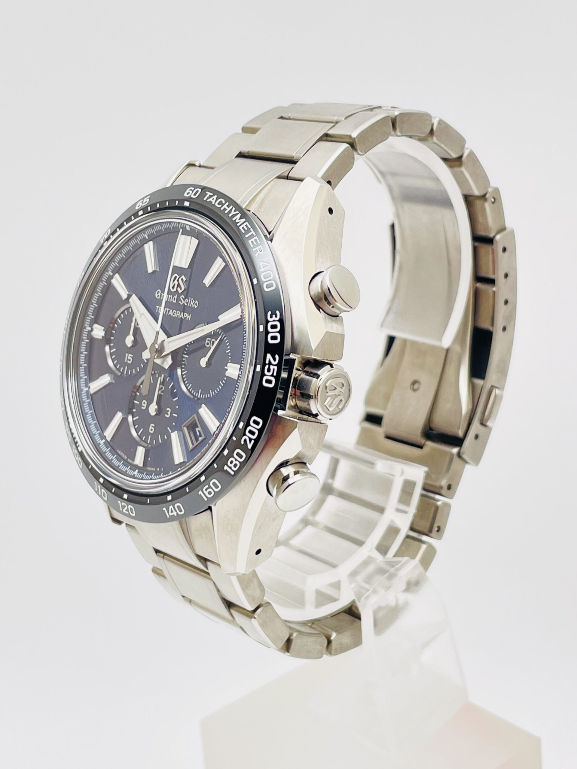 Grand Seiko Evolution 9 Collection Tentagraph 43.2 mm - SLGC001G - Full Set aus 06/2023 – Bild 5