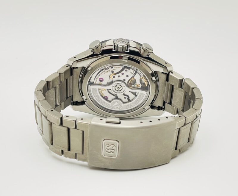 Grand Seiko Evolution 9 Collection Tentagraph 43.2 mm - SLGC001G - Full Set aus 06/2023 – Bild 8