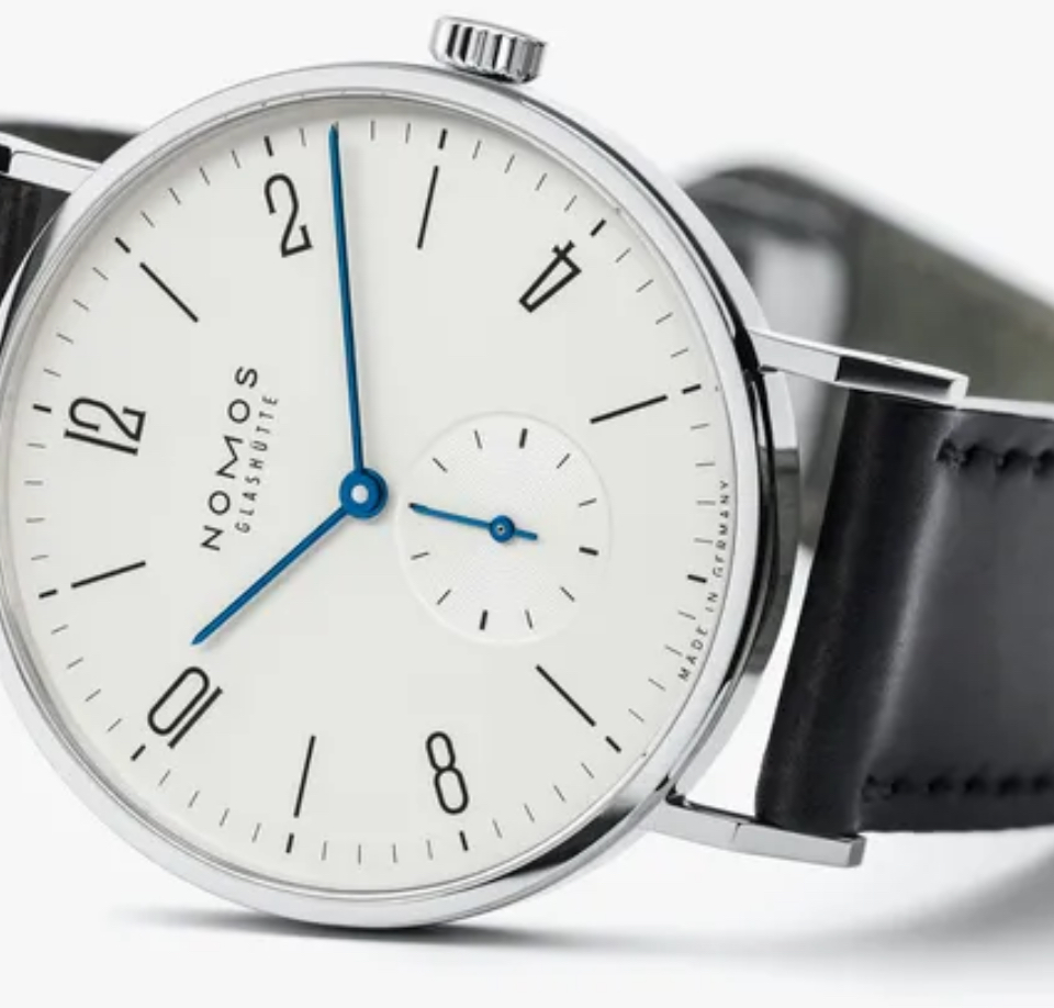NOMOS Tangente 38 Ref. 165 - NEU und sofort verfügbar !! – Bild 2
