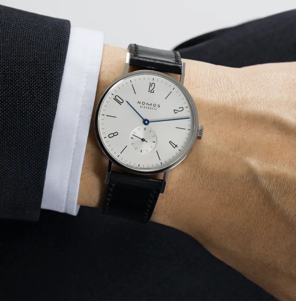 NOMOS Tangente 38 Ref. 165 - NEU und sofort verfügbar !! – Bild 3