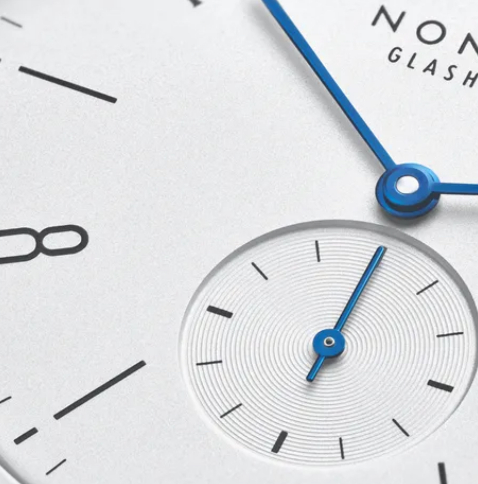 NOMOS Tangente 38 Ref. 165 - NEU und sofort verfügbar !! – Bild 4