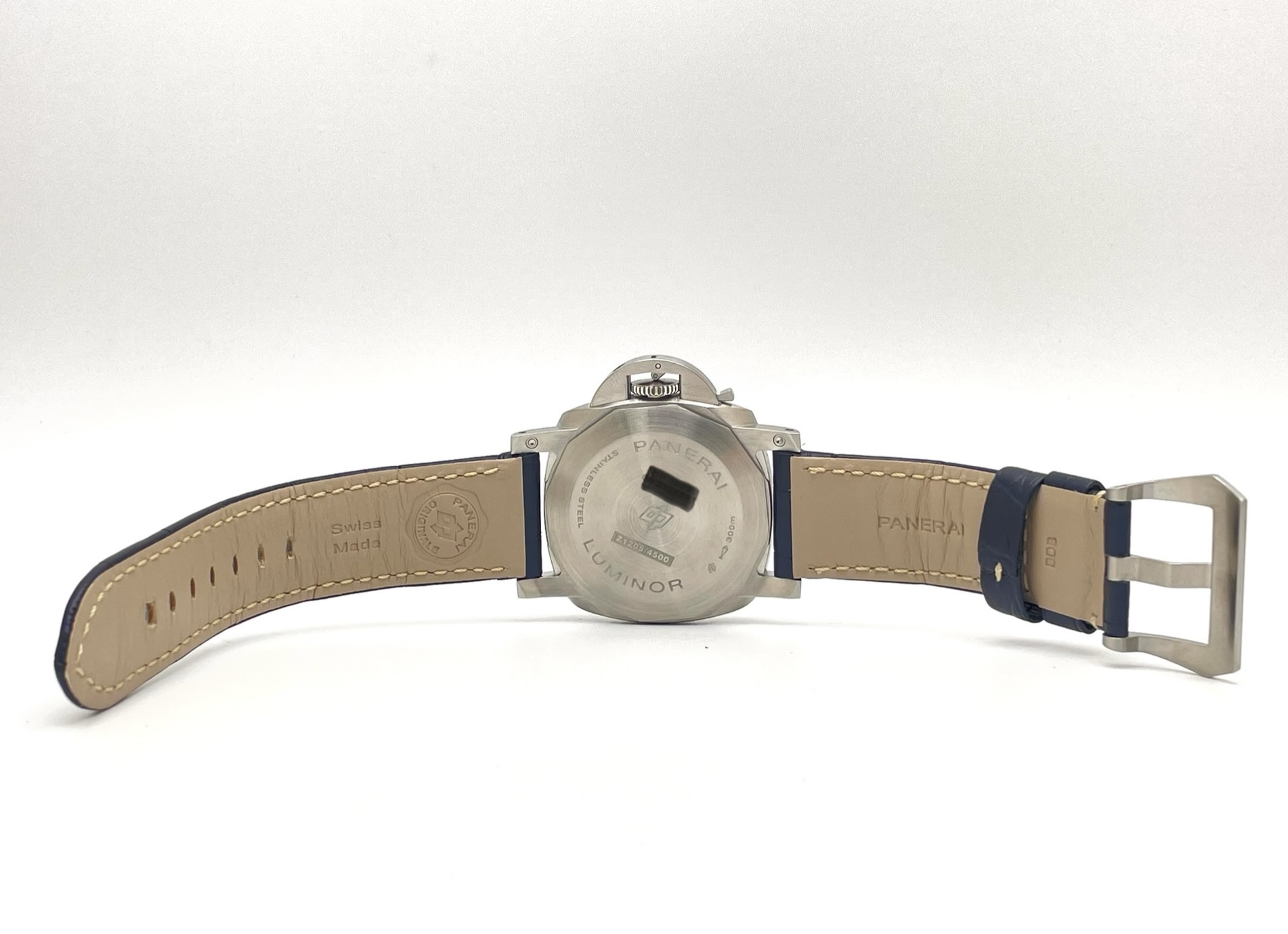 Panerai Luminor Marina PAM01313 - Full Set aus 02/2025 - Garantie bis 02/2033 – Bild 6