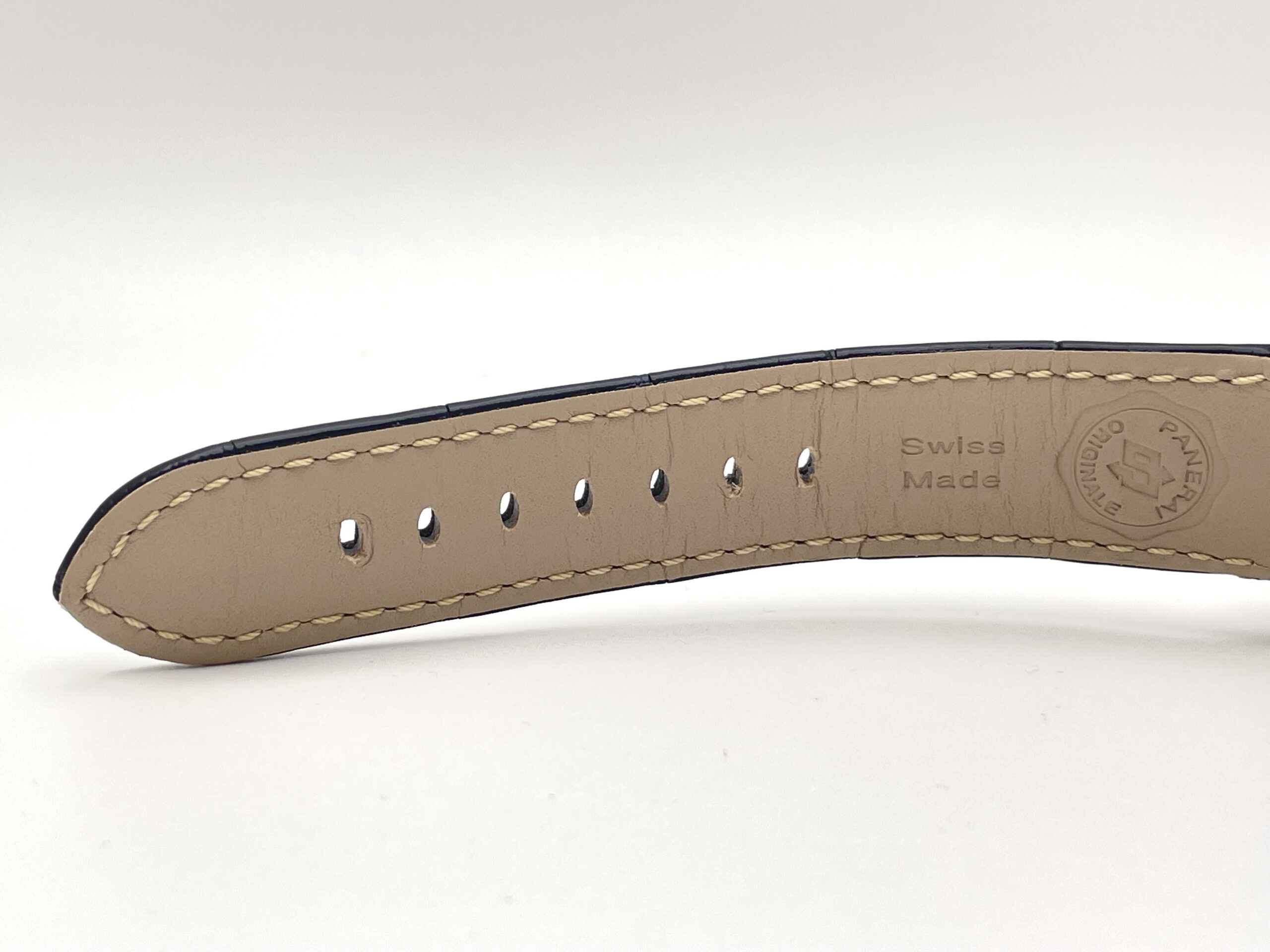 Panerai Luminor Marina PAM01313 - Full Set aus 02/2025 - Garantie bis 02/2033 – Bild 7