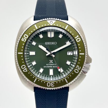 Seiko Prospex Captain Willard SPB153J1 - Full Set aus 07/2025