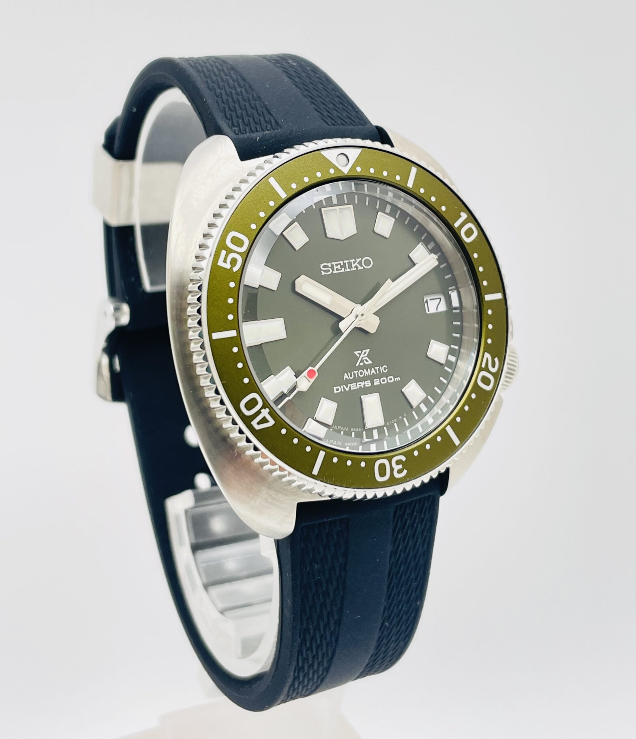 Seiko Prospex Captain Willard SPB153J1 - Full Set aus 07/2025 – Bild 4