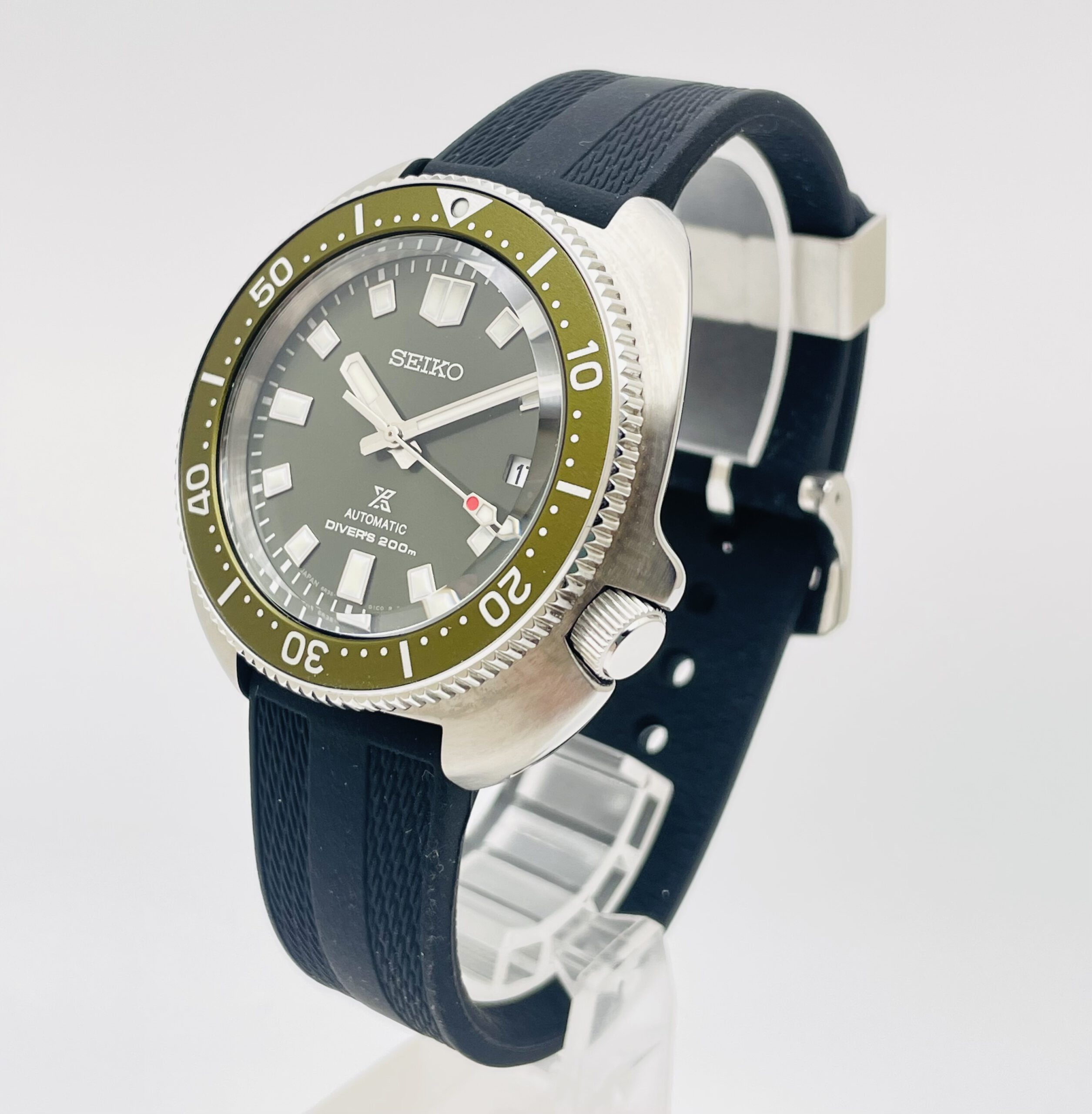 Seiko Prospex Captain Willard SPB153J1 - Full Set aus 07/2025 – Bild 5