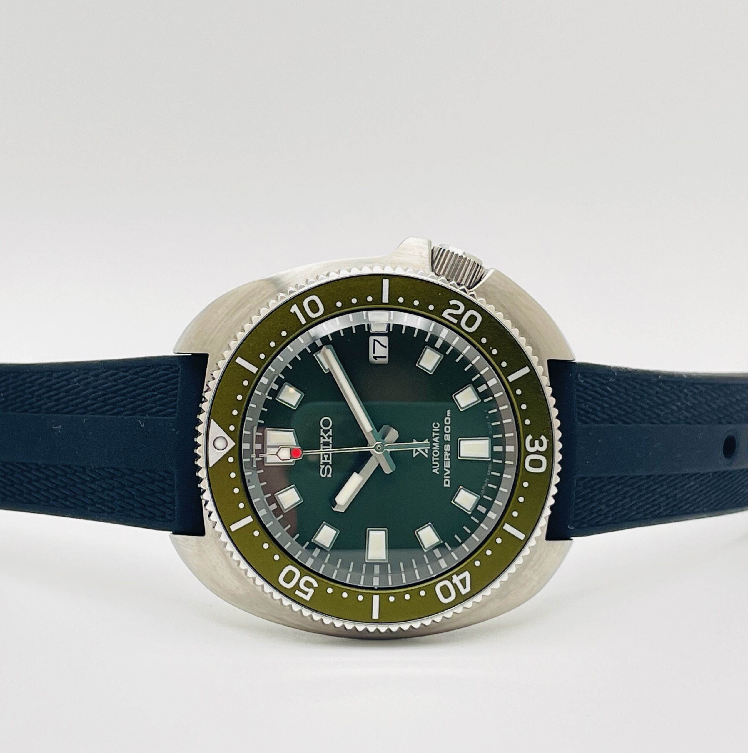 Seiko Prospex Captain Willard SPB153J1 - Full Set aus 07/2025 – Bild 2