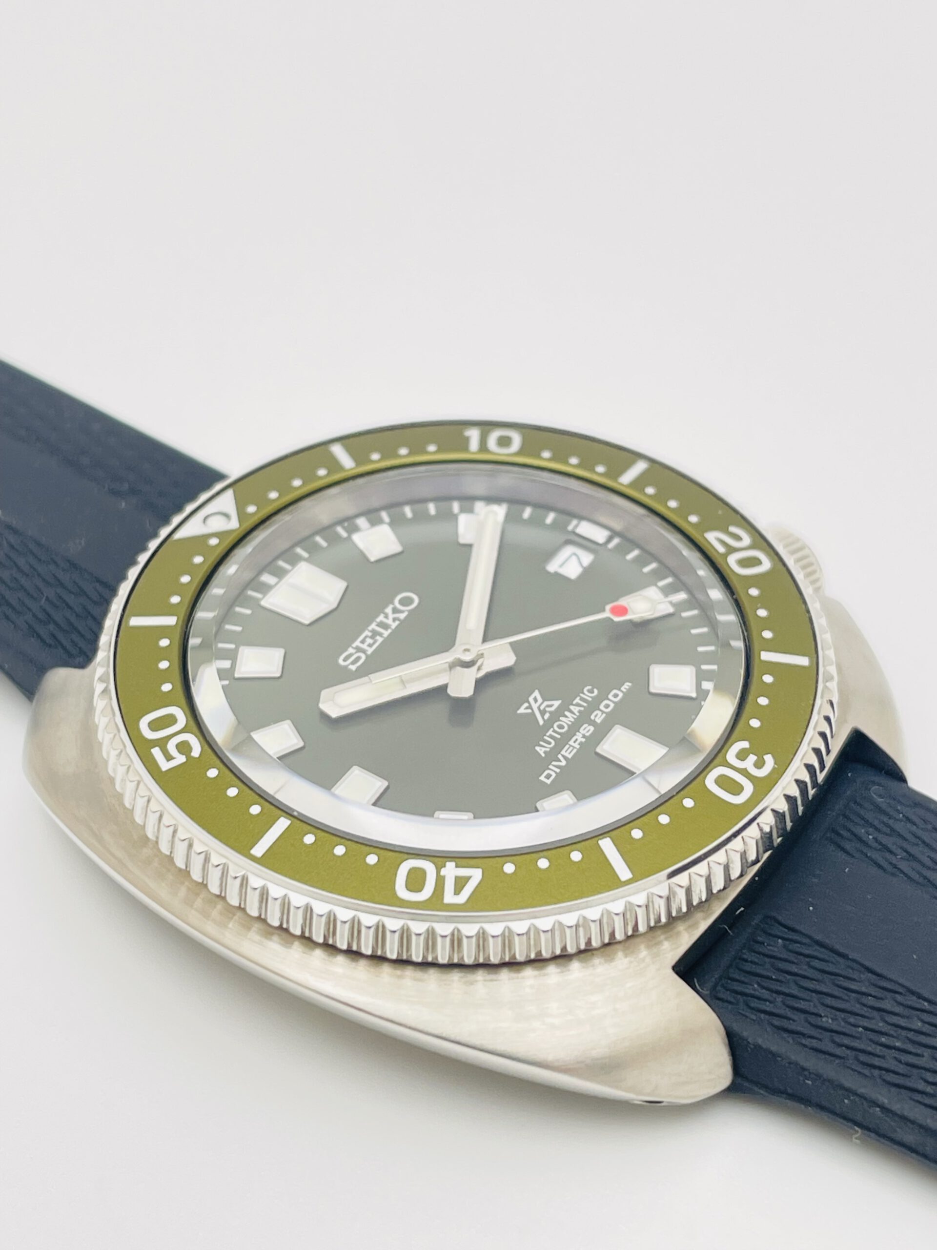 Seiko Prospex Captain Willard SPB153J1 - Full Set aus 07/2025 – Bild 3