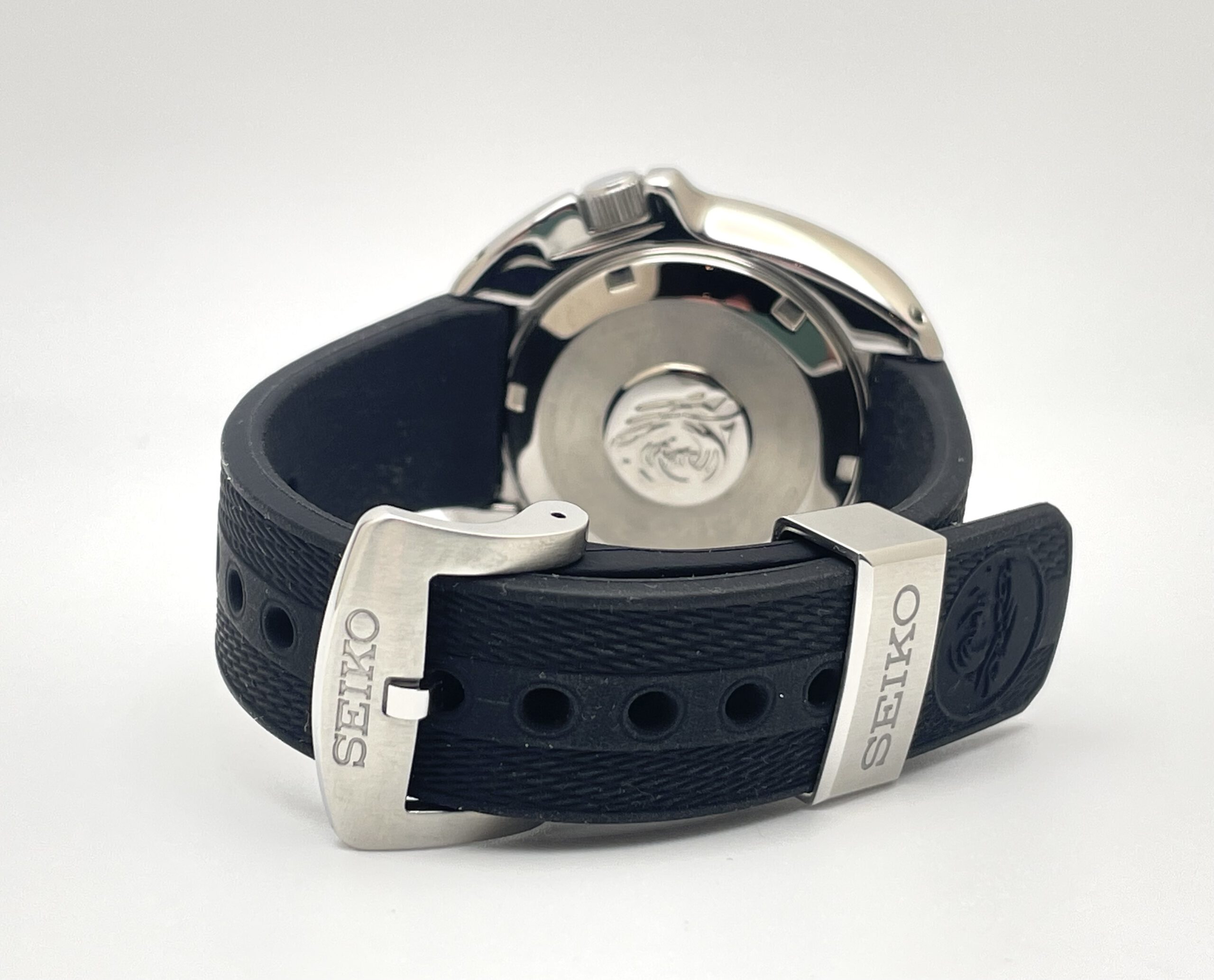 Seiko Prospex Captain Willard SPB153J1 - Full Set aus 07/2025 – Bild 6