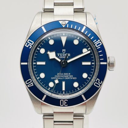 Tudor Black Bay Fifty-Eight 58 Blue M79030B-0001 - Full Set 10/2020 - neue Revision 04/2025