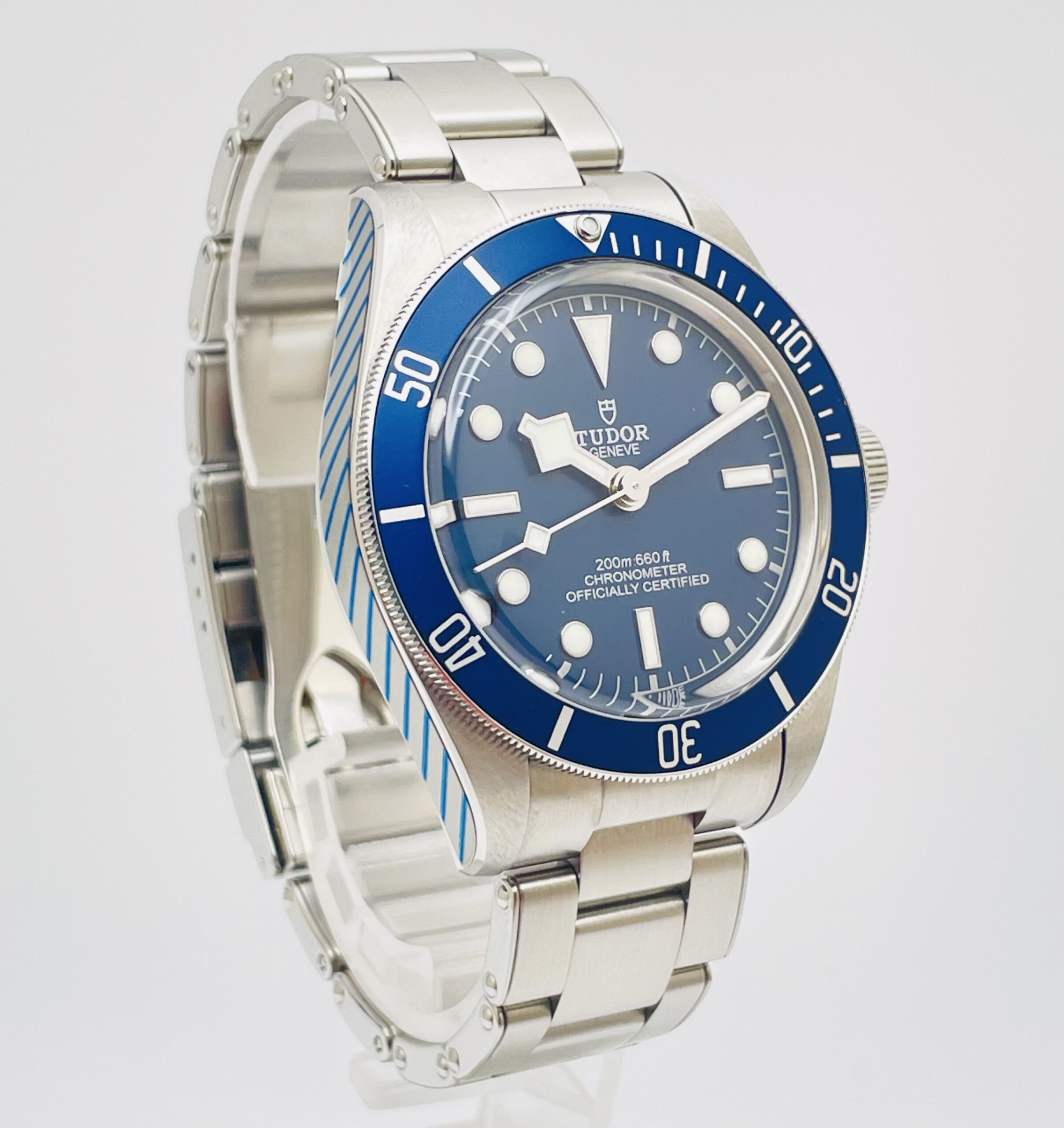 Tudor Black Bay Fifty-Eight 58 Blue M79030B-0001 - Full Set 10/2020 - neue Revision 04/2025 – Bild 3
