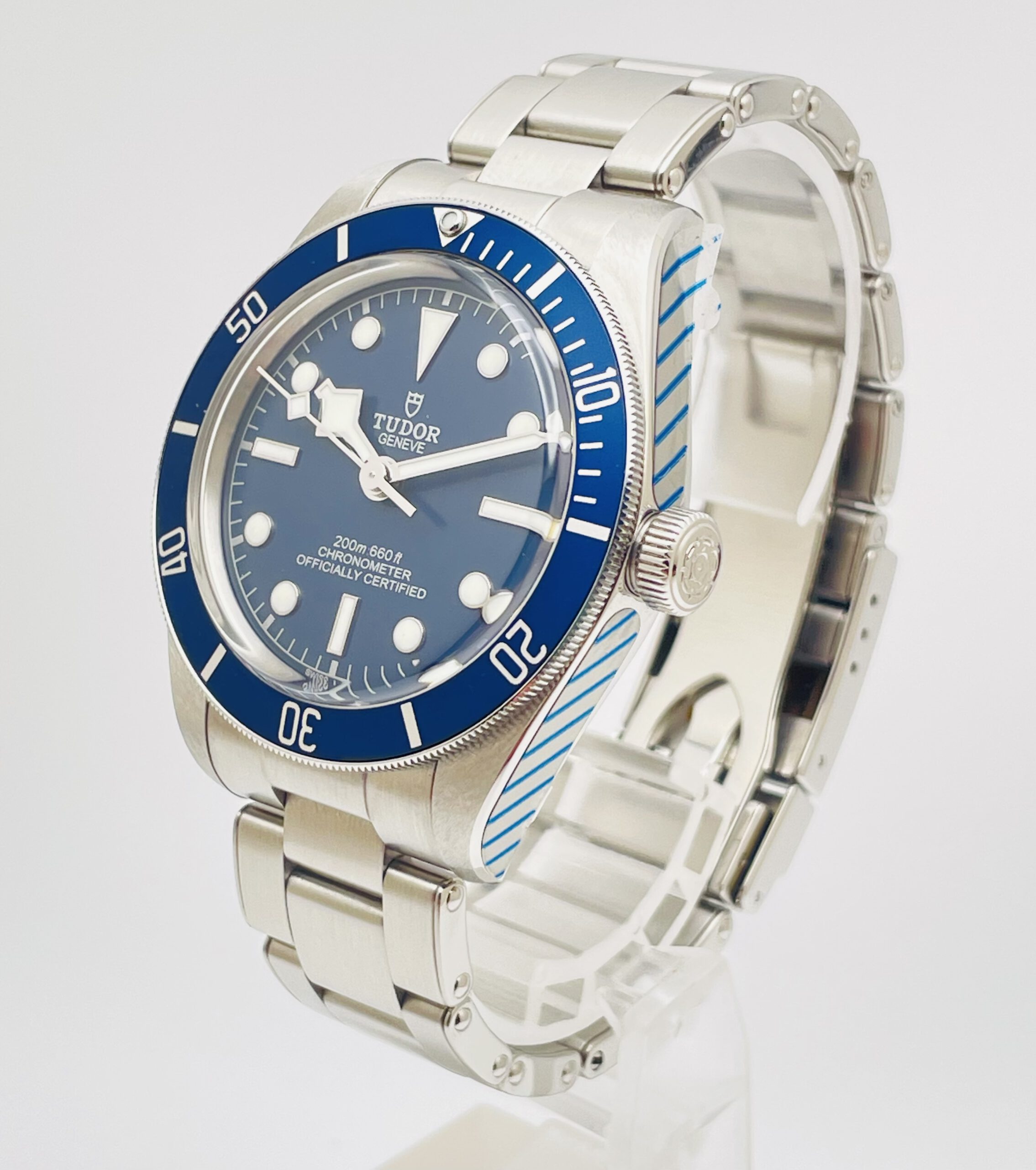 Tudor Black Bay Fifty-Eight 58 Blue M79030B-0001 - Full Set 10/2020 - neue Revision 04/2025 – Bild 4