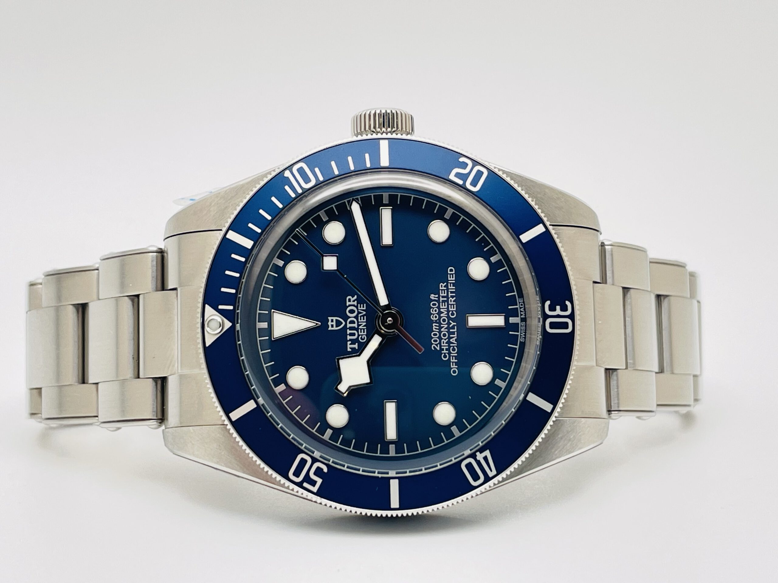 Tudor Black Bay Fifty-Eight 58 Blue M79030B-0001 - Full Set 10/2020 - neue Revision 04/2025 – Bild 2
