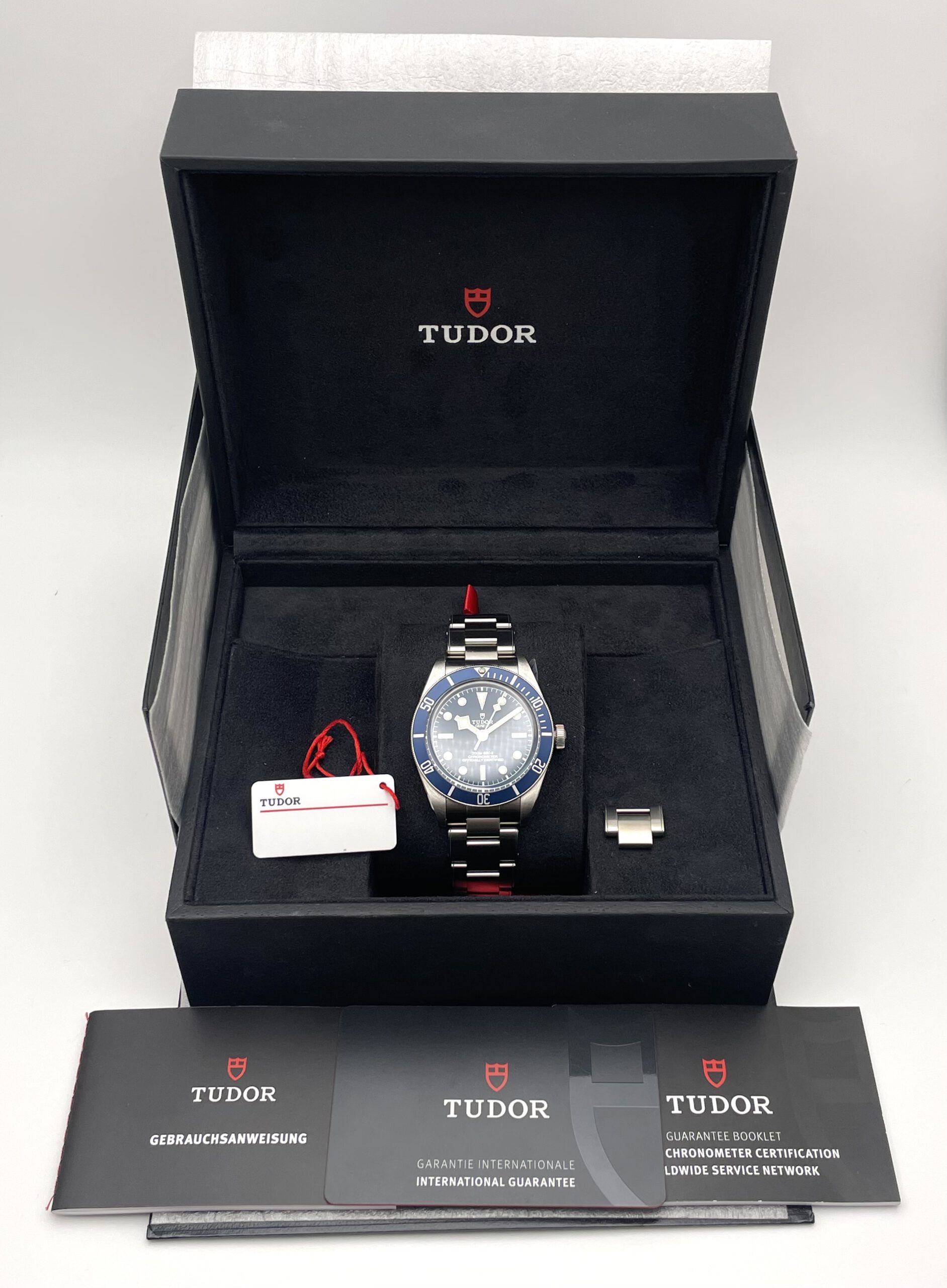 Tudor Black Bay Fifty-Eight 58 Blue M79030B-0001 - Full Set 10/2020 - neue Revision 04/2025 – Bild 6