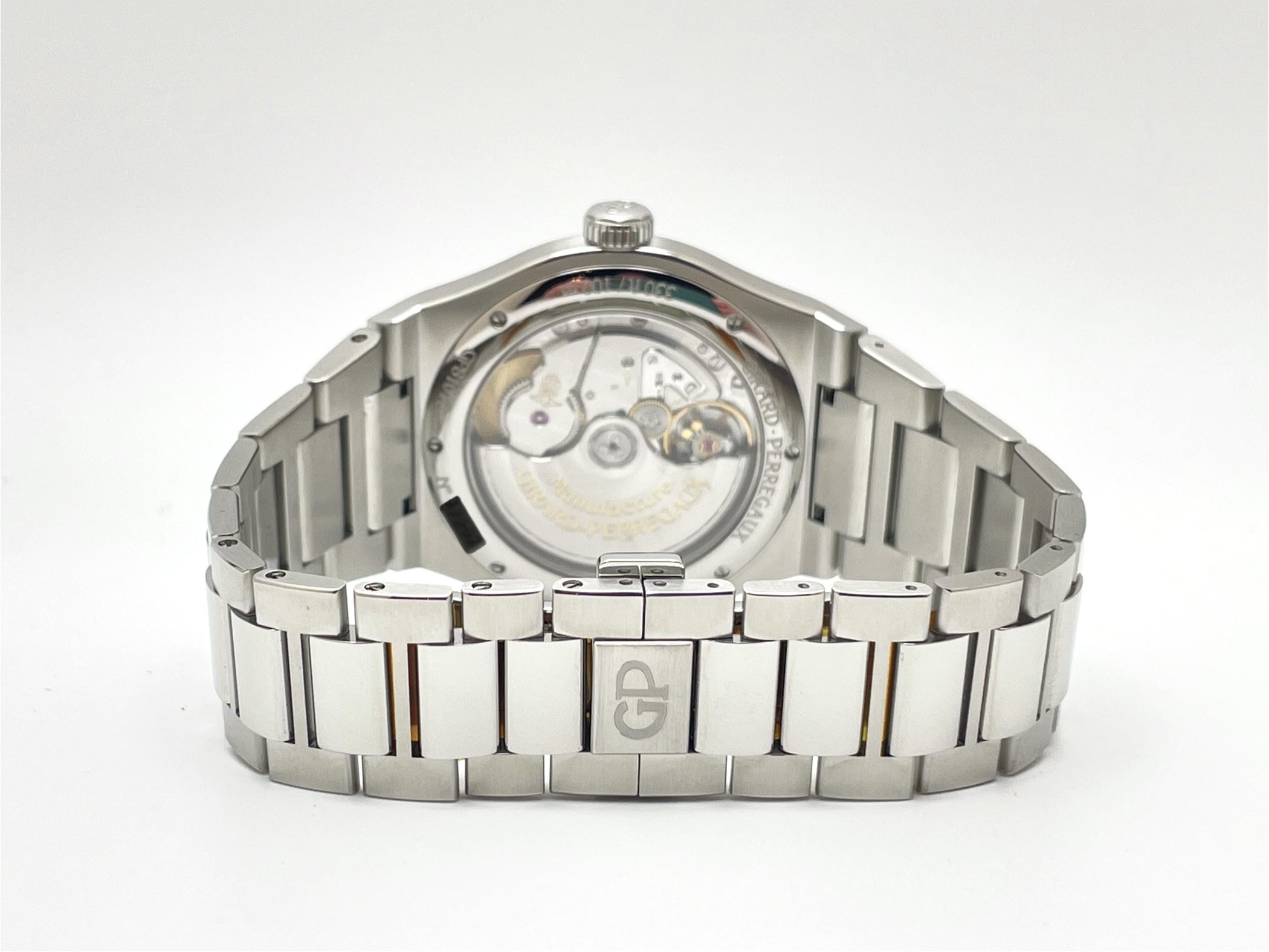 Girard Perregaux Laureato 42mm - 81010-11-131-11A - Full Set aus 07/2023 - ungetragen – Bild 5