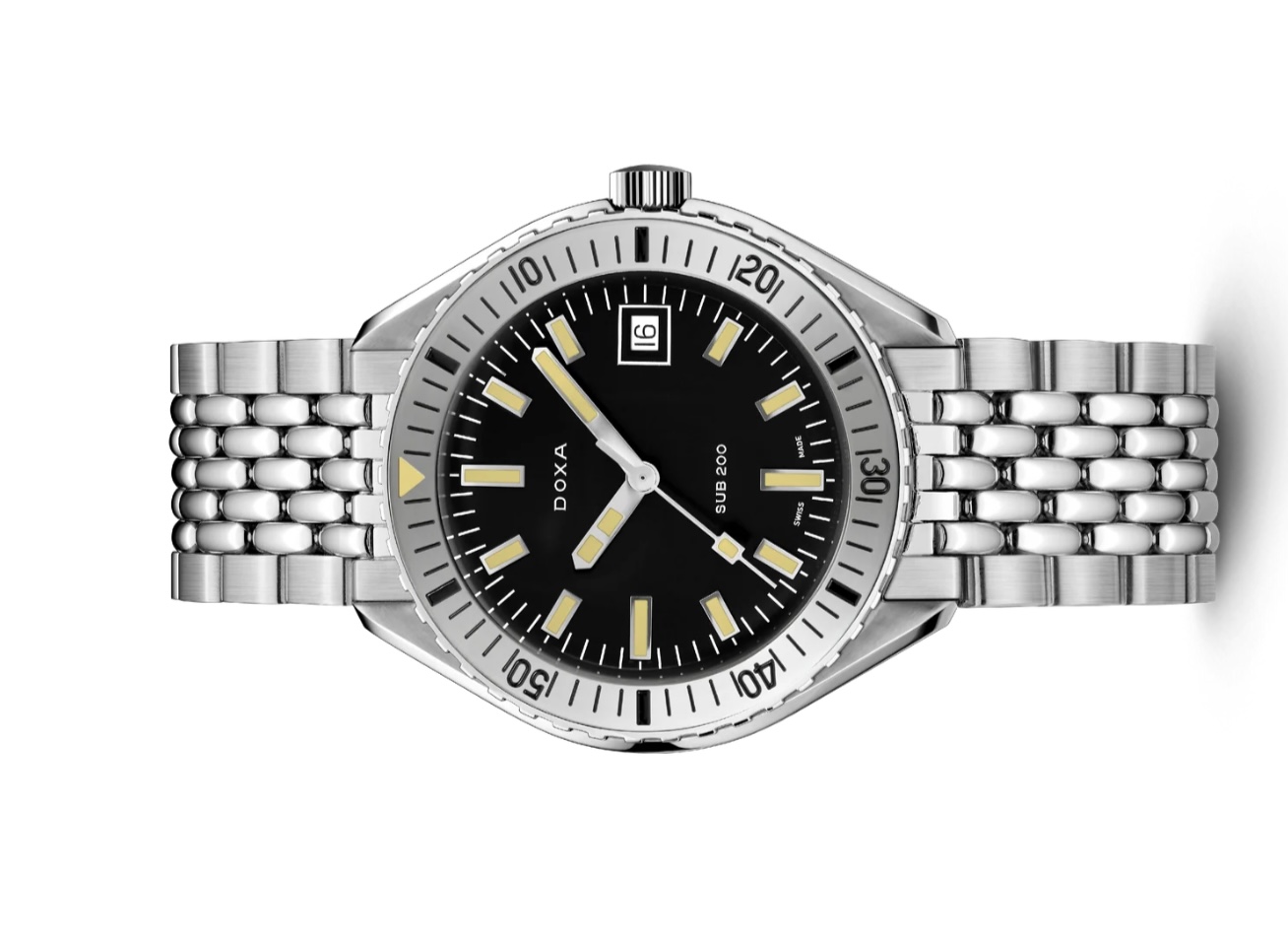 Doxa Sub 200 Sharkhunter 796.10.101.10 - NEU – Bild 2