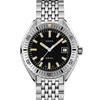 Doxa Sub 200 Sharkhunter 796.10.101.10 - NEU