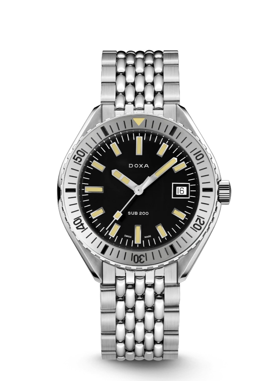 Doxa Sub 200 Sharkhunter 796.10.101.10 - NEU