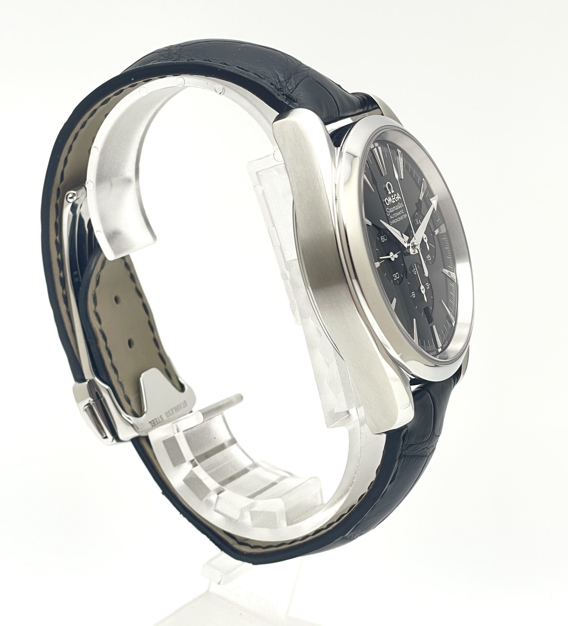 Omega Seamaster Aqua Terra Chronograph 42mm - 2812.50.31 - Full Set aus 08/2016 – Bild 5