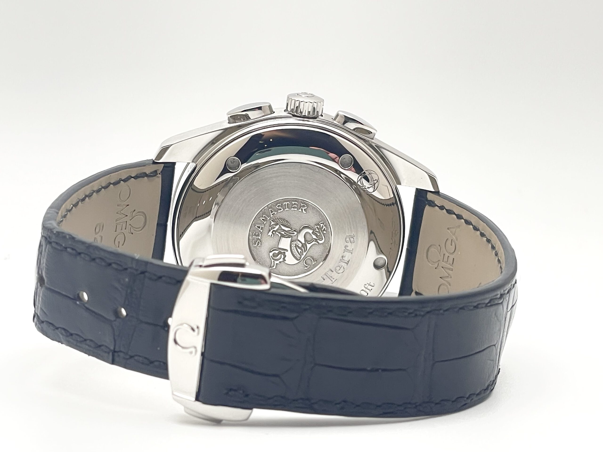 Omega Seamaster Aqua Terra Chronograph 42mm - 2812.50.31 - Full Set aus 08/2016 – Bild 7