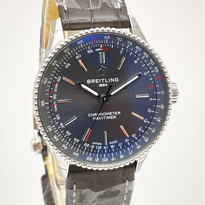 Breitling Navitimer Automatic 36 - A17327381B1P1 - ungetragen/teilverklebt