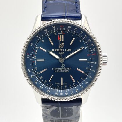 Breitling Navitimer Automatic 35 - A17395161C1P2 - ungetragen/teilverklebt
