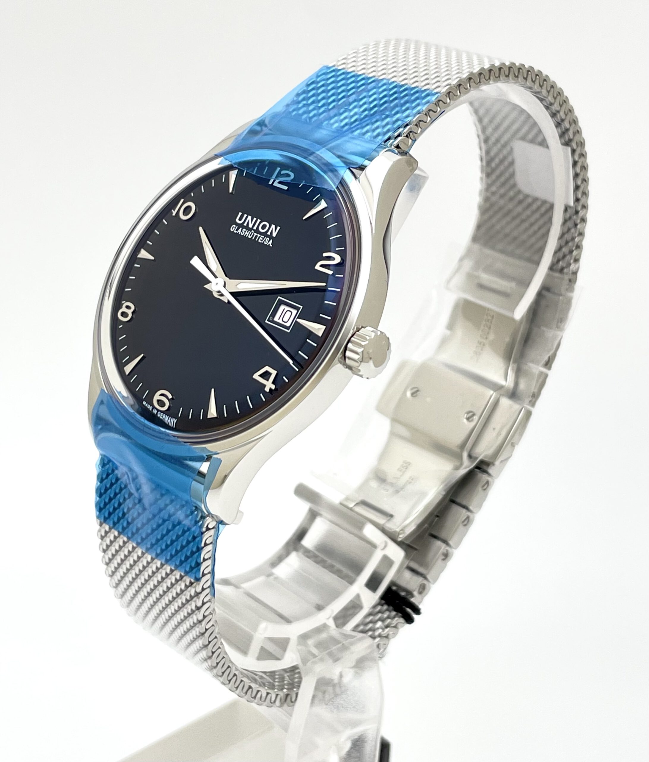 Union Glashütte Noramis Datum D012.407.11.057.00 - ungetragen/verklebt - Full Set 01/2026 – Bild 4