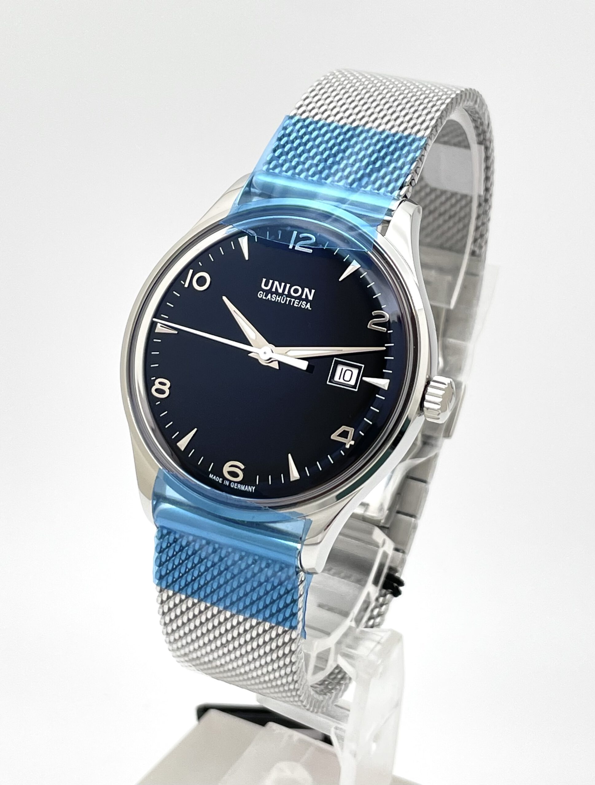 Union Glashütte Noramis Datum D012.407.11.057.00 - ungetragen/verklebt - Full Set 01/2026 – Bild 2